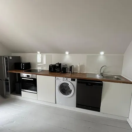 公寓 Gemuetliche Mit Eigenem Eingang Am Speldorfer Wald 鲁尔河畔米尔海姆