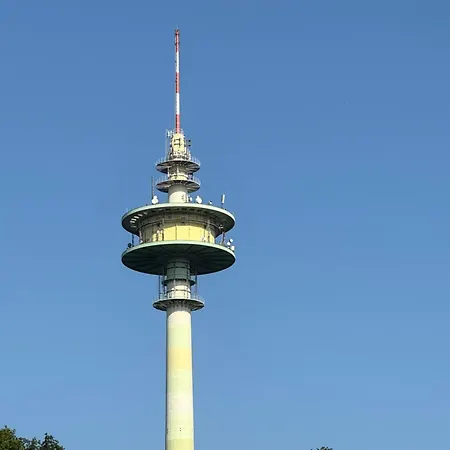 Gemuetliche Mit Eigenem Eingang Am Speldorfer Wald 아파트
