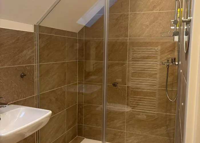 公寓 Gemuetliche Mit Eigenem Eingang Am Speldorfer Wald 鲁尔河畔米尔海姆