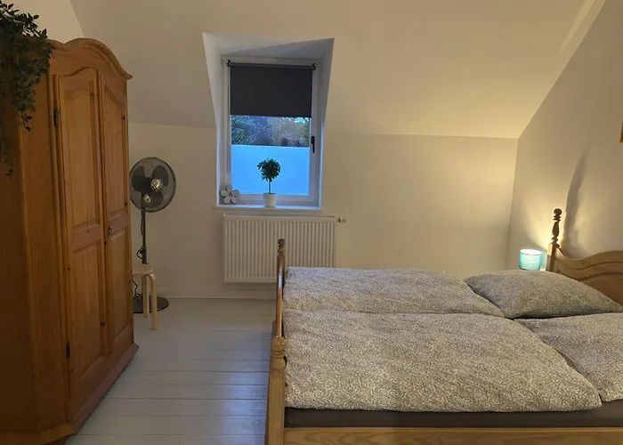 公寓 Gemuetliche Mit Eigenem Eingang Am Speldorfer Wald *