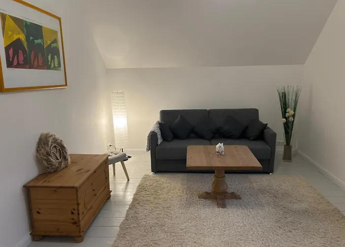 Gemuetliche Mit Eigenem Eingang Am Speldorfer Wald * 鲁尔河畔米尔海姆