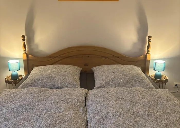 Gemuetliche Mit Eigenem Eingang Am Speldorfer Wald 公寓 鲁尔河畔米尔海姆