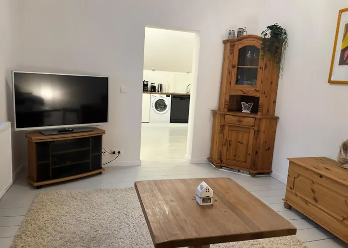 Gemuetliche Mit Eigenem Eingang Am Speldorfer Wald 鲁尔河畔米尔海姆