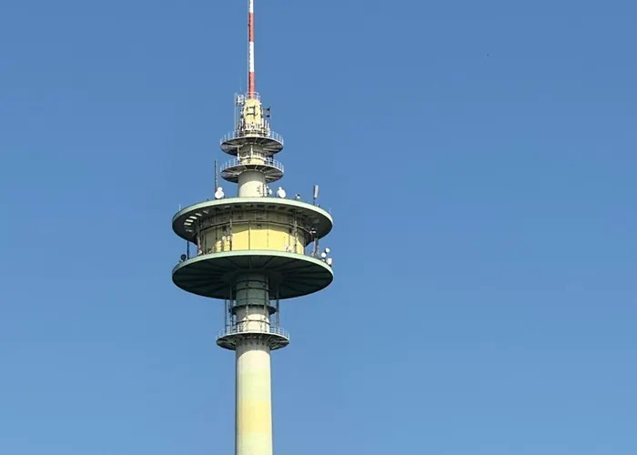 Gemuetliche Mit Eigenem Eingang Am Speldorfer Wald Lejlighed